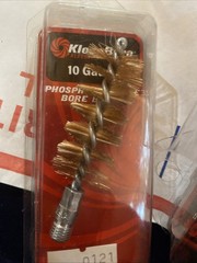 3 Kleenbore Nylon Bore Brushes 10 Gauge A187