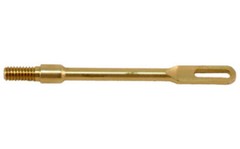 30/32 Caliber Rifle Pistol Bore Brush Kit Mop Patch Holder, Bronze Brush Patches