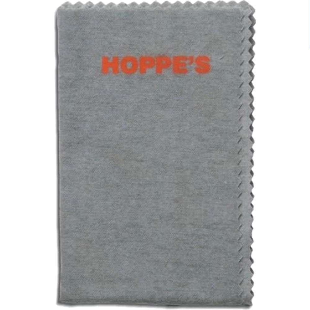 No. 9 Silicone Pre-Treated Cloth – Ideal for Quick Gun & Reel Maintenance, Grey