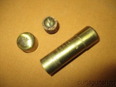 Hooker’s Shotgun Scrubber Capsule with 16 Gauge Cork Cleaning Jag