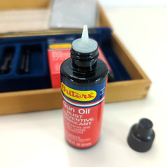 Outers Deluxe Universal Firearm Gun Cleaning Kit Rifle Pistol Shotgun Used