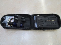 OTIS CQB CLEANING KIT 5.56mm 223 w/ GERBER MULTI TOOL in Molle Pouch US Military