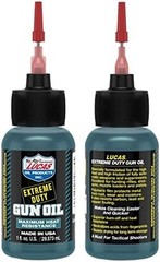 Lucas Extreme Duty Gun Solvent Oil CLP Kit