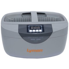 Lyman Sonic Parts Cleaner Electric Turbo Ultrasonic Gun Cleaner f/Quick Cleaning