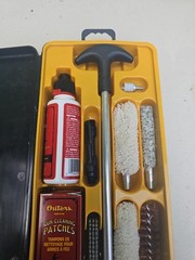 Outers All Gauges Shotgun Cleaning Kit