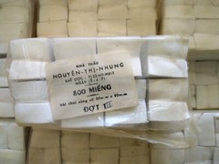 .223 Caliber Cleaning Patches Full Case of 69,000 $300 =s .004 cents per patch