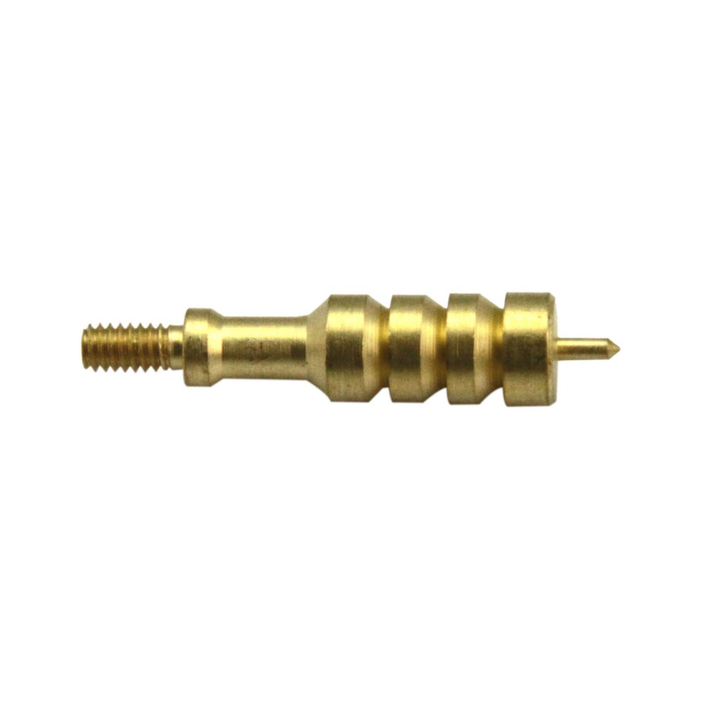 CCOP USA Solid Brass Cleaning Jag for .40 S&W .416 Barrett 8-32 Thread 9996722