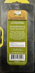 Sport Ridge 17 Piece RIFLE Cleaning Kit 7.62/.308 #03966
