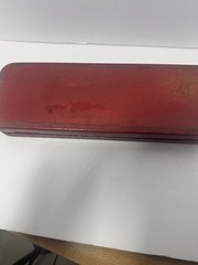 Vintage Outers Gunslick metal Rifle Cleaning Kit box only