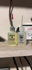 4 Oz No. 9 Lithium Lubricating Oil Spray – Long-Lasting for Precision Mechanisms