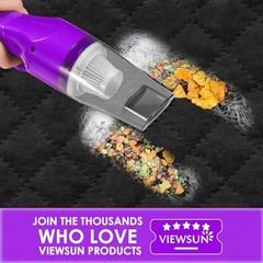 20PCS Car Cleaning Kit, Car Interior Detailing Kit with High Power Purple