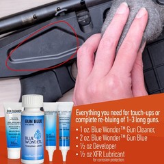 Blue – 2 oz Kit