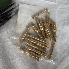 NEW GLORYFIRE Universal Gun Cleaning Kit for All Firearms In Green Case + Extras