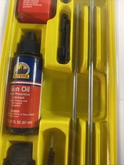 Outers Shotgun Cleaning Kit for all gauges (10, 12, 16, 20, 28, and .410