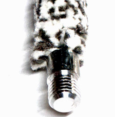 SET OF 2 Outers 410 Gauge Shotgun Wool Swab 92224