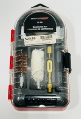 Rangemaxx 12 gauge cleaning kit Bass Pro Shops hunting gun smithing sporting