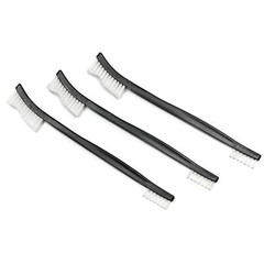 MaximalPower Double-Ended Nylon Brush for Pistol Rifle Shotgun Cleaning