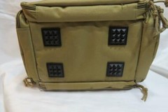 ABKT Gun Care Kit Range Bag New Coyote Tan Color Model AB090T