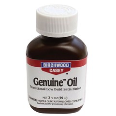 Birchwood Casey Genuine Oil Traditional Satin Oil Finish~3 fl oz~FREE SHIPPING