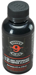 Hoppes Black High Performance Copper Gun Bore Cleaner 4 Oz Bottle HBCC