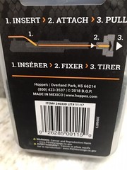 ShipN24Hours. New-Hoppe’s #9 Shotgun Cleaner for 20 Gauge/Calibre. The Original.