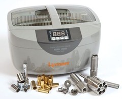 Lyman, Turbo Sonic Case Cleaner 115V Multiple ,Large