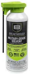 Breakthrough Clean BTAMS6OZ Military Grade Gun Solvent Aerosol 6 oz