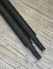 UTG Cleaning Kit – Rods, Adaptor, Bronze Bore Brush, Cotton Mop