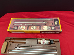 Outers Rifle Cleaning Kit Model P-477-243