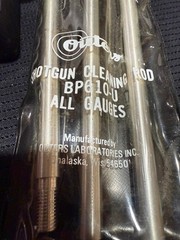 KLEENBORE GUN CLEANING KIT Plus Extras! See Pics