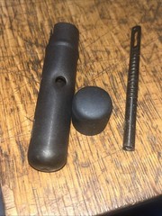 SKS Original 7.62×39 5-Piece Buttstock Cleaning Kit
