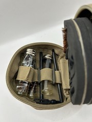 Otis 5.56/7.62/9MM, .50/.40-.45 Cal. & 12 Ga. Weapon Cleaning Kit Tan Surplus