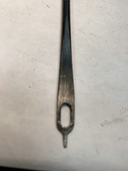 Makarov Steel Pistol Cleaning Rod & Takedown Tool