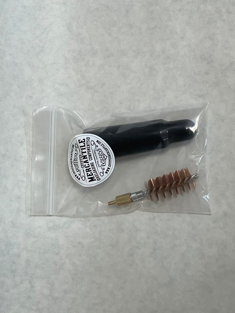 12 gauge Choke Tube or Chamber Pocket Kit