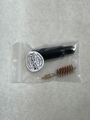 12 gauge Choke Tube or Chamber Pocket Kit
