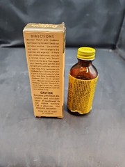 Vintage OUTERS LABS “Gunslick” Gun Cleaning Solvent, Original Box