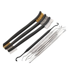 Gun Cleaning Brush Kit – Nylon Dust Brush Tool for Pistol Glock Cleaning