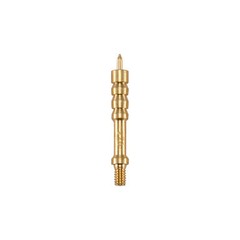 2Pcs/Lots .270 Caliber Solid Brass Spear Pointed Jag Gun Clean Accessories Brass