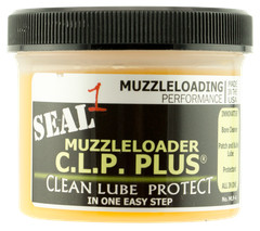 Muzzleloader CLP Plus – Firearm Cleaning Oil, Lubricant & Protectant | Bore Clea