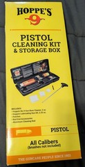 Hoppe’S No. 9 Cleaning Kit with Aluminum Rod, All Calibers