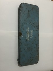 Vintage Wards Western Field Rifle Cleaning Kit .22 Cal