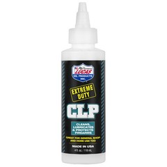 Lucas Oil 10915 Extreme Duty CLP Cleans, Lubricates, Prevents Rust & Corrosion 4
