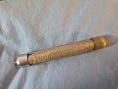 Vintage Outers Metal Slides for Tomlinson Type Cleaner for 20 Gauge Shotgun