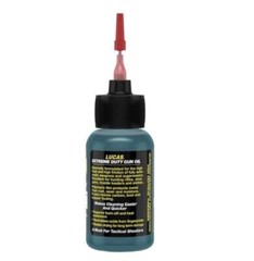 Lucas Extreme Duty Bore Solvent with Gun Oil and Shotgun Patches