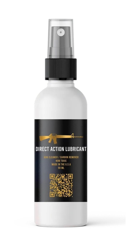 Direct Action Gun Cleaner And Carbon Remover – 2oz