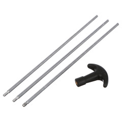 DAC 14 Piece Shotgun Cleaning Kit for 12, 20, and .410 Gauge Shotguns