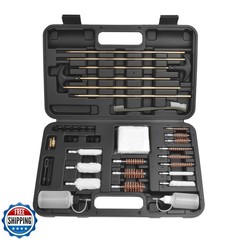 Motanar Gun Cleaning Kit Universal Gun Cleaner for Shotgun, Pistol, Rifle, Al