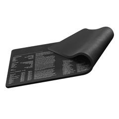AR15 Gun Cleaning Mat for Rifle Pistol Shotgun, Large Gun Mat 36″x12″