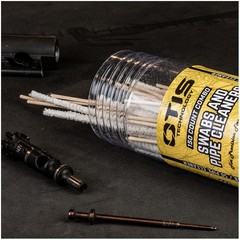 OTIS 100 Single Tip Swabs/50 Pipe Cleaners Combo Pack (FG-241-857)