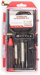 .177 and .22 Caliber Air Gun Cleaning Kit – Includes Cleaning Rod, Brushes, Mops